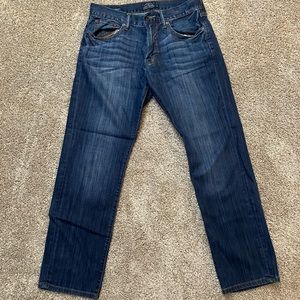 Men’s Lucky Brand Straight Jeans